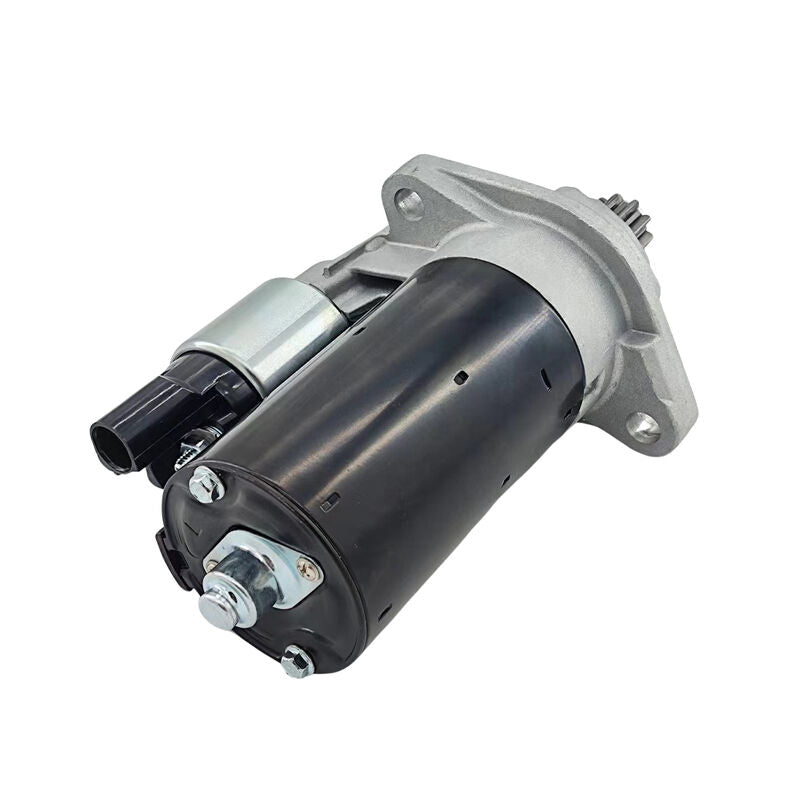 Starter Motor Fit For Volkswagen Golf GTI Tiguan 5N For Audi A3 8P Petrol Manual Only