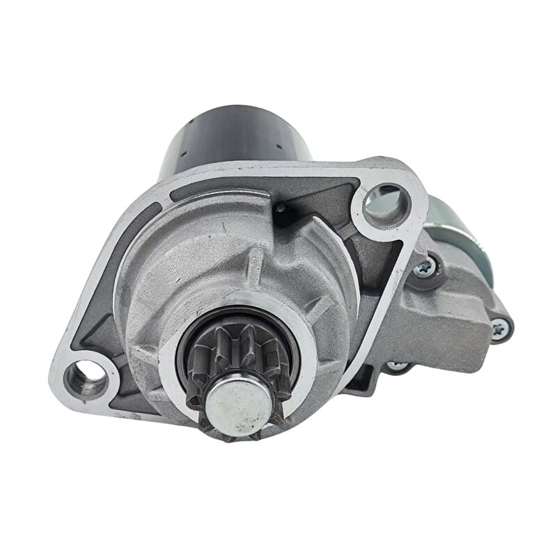 Starter Motor Fit For Volkswagen Golf GTI Tiguan 5N For Audi A3 8P Petrol Manual Only