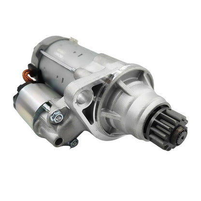 Starter Motor Fit For Volkswagen Polo 1.2L Turbo 6R Petrol 0AM911024A 05/2014-09/2017
