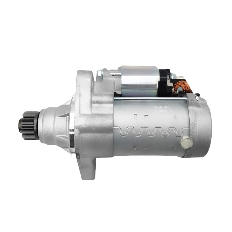 Starter Motor Fit For Volkswagen Polo 1.2L Turbo 6R Petrol 0AM911024A 05/2014-09/2017