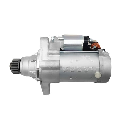 Starter Motor Fit For Volkswagen Polo 1.2L Turbo 6R Petrol 0AM911024A 05/2014-09/2017