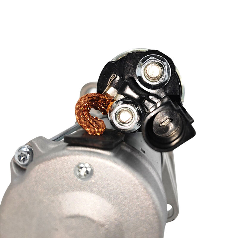 Starter Motor Fit For Volkswagen Polo 1.2L Turbo 6R Petrol 0AM911024A 05/2014-09/2017