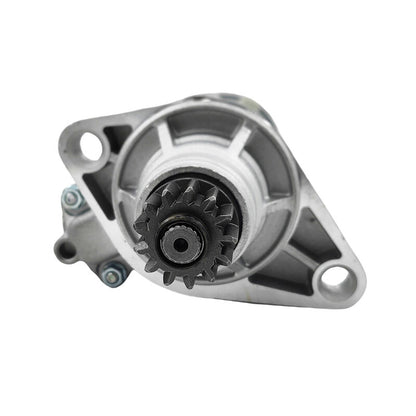 Starter Motor Fit For Volkswagen Polo 1.2L Turbo 6R Petrol 0AM911024A 05/2014-09/2017