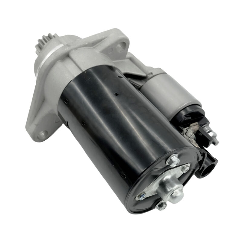 Starter Motor Fit For Audi A1 A3 For Skoda Fabia NJ Kamiq NW For Volkswagen Golf MK6 Polo 6R