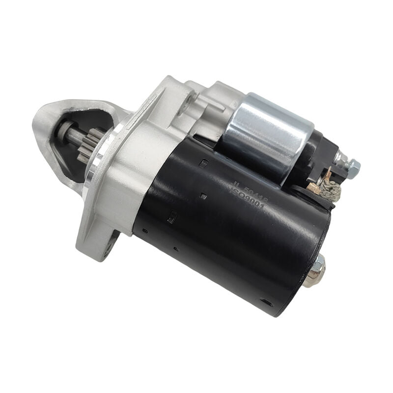 Starter Motor Fit For Mercedes-Benz C-Class CLC CLK E-Class G-Class SLK Sprinter For Nissan Pick 0001107406
