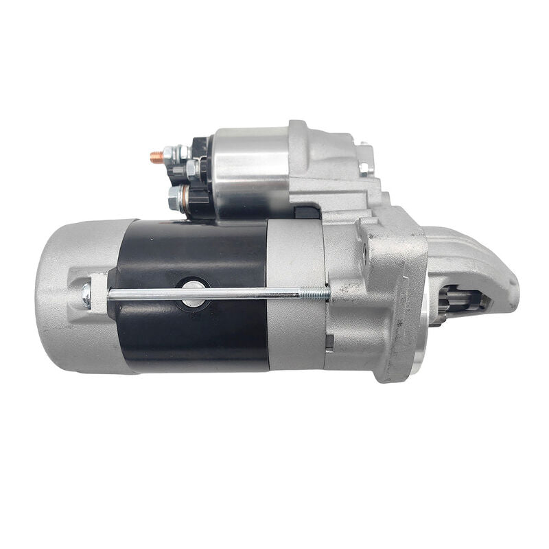 Starter Motor Fit For BMW 1 E87 3 E90 5 E90 X3 E83 X5 E53 E70 E83 For Land Rover Range Rover Denso Style