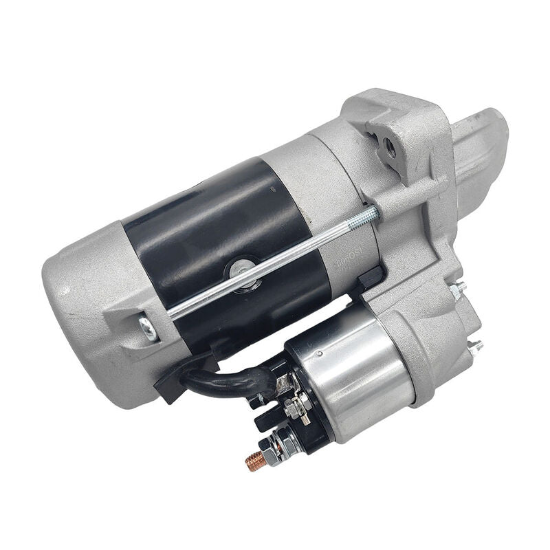Starter Motor Fit For BMW 1 E87 3 E90 5 E90 X3 E83 X5 E53 E70 E83 For Land Rover Range Rover Denso Style