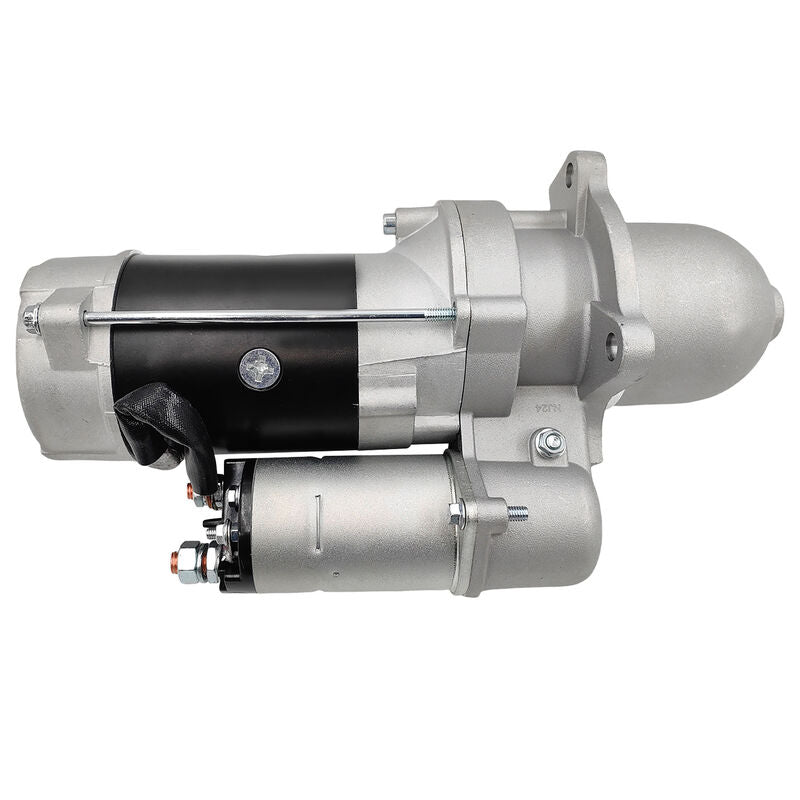 Starter Motor Fit For Bobcat 6660797 6701847 6714082 6630182 6645246 1600 611 631