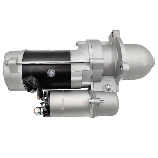 Starter Motor Fit For Bobcat 6660797 6701847 6714082 6630182 6645246 1600 611 631