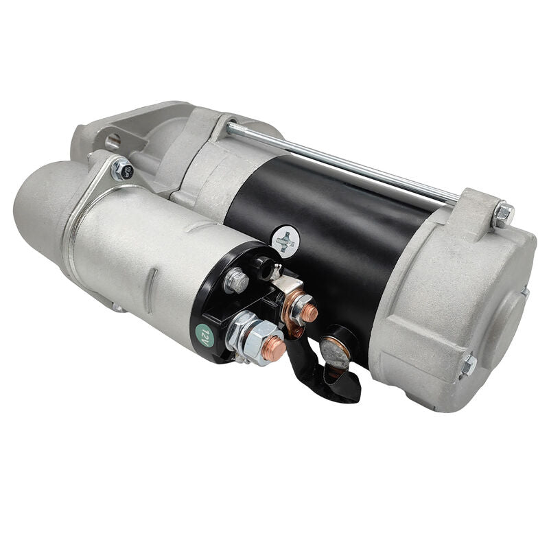Starter Motor Fit For Bobcat 6660797 6701847 6714082 6630182 6645246 1600 611 631