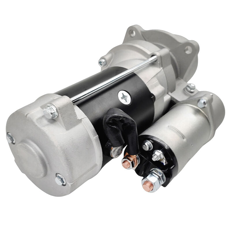 Starter Motor Fit For Bobcat 6660797 6701847 6714082 6630182 6645246 1600 611 631