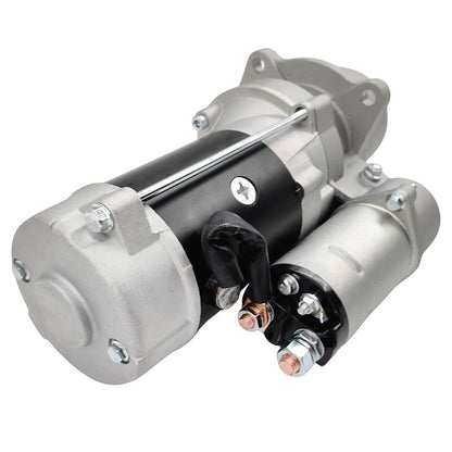 Starter Motor Fit For Bobcat 6660797 6701847 6714082 6630182 6645246 1600 611 631