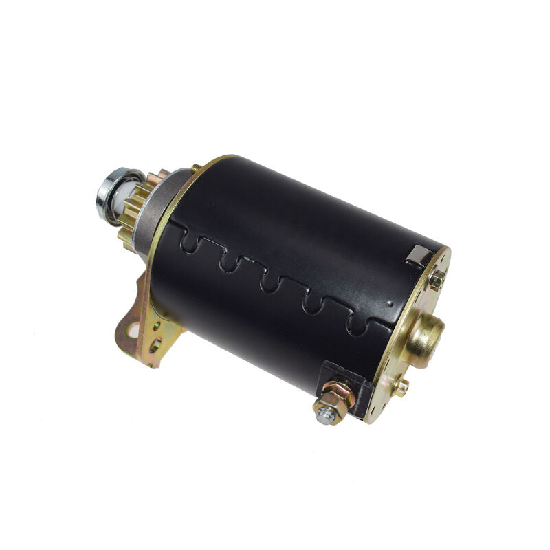 14 Teeth Starter Motor Replace For Briggs & Stratton Ride On Mower 593934 693551