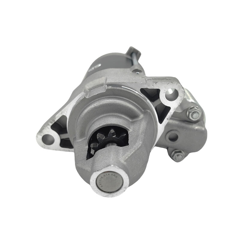 Starter Motor 9 Teeth 12V Fit For Briggs & Stratton Engines Industrial Air Cooled Vanguard V-Twin 32HP 2007-2009