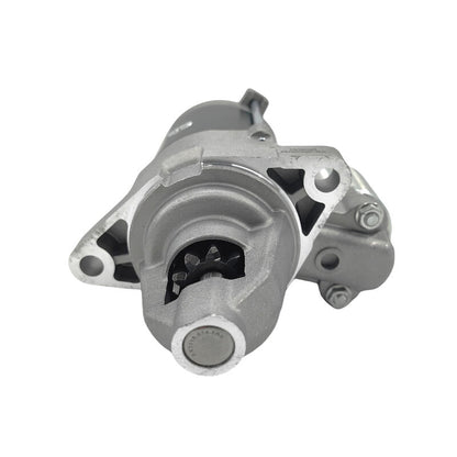 Starter Motor 9 Teeth 12V Fit For Briggs & Stratton Engines Industrial Air Cooled Vanguard V-Twin 32HP 2007-2009