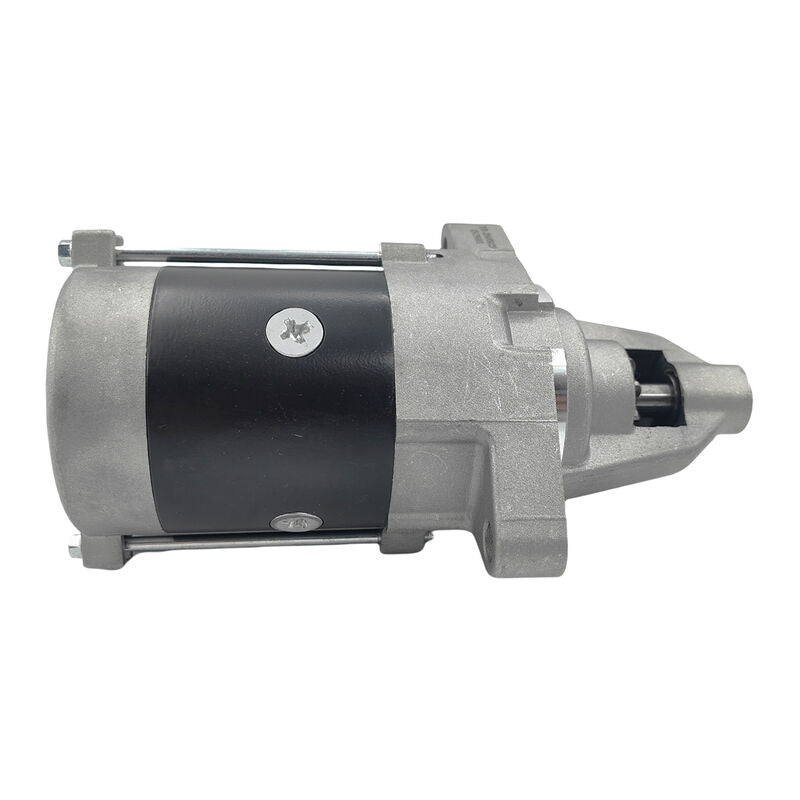 Starter Motor 9 Teeth 12V Fit For Briggs & Stratton Engines Industrial Air Cooled Vanguard V-Twin 32HP 2007-2009