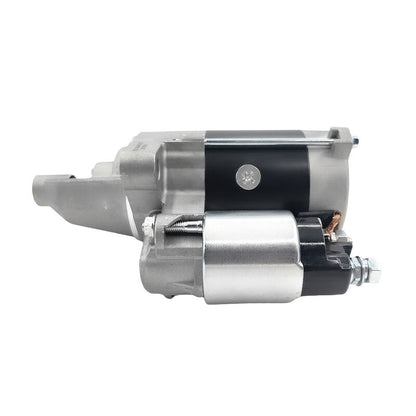 Starter Motor 9 Teeth 12V Fit For Briggs & Stratton Engines Industrial Air Cooled Vanguard V-Twin 32HP 2007-2009
