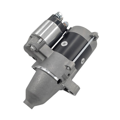 Starter Motor 9 Teeth 12V Fit For Briggs & Stratton Engines Industrial Air Cooled Vanguard V-Twin 32HP 2007-2009
