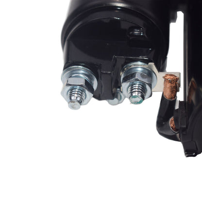 Drivers Side Starter Motor Fit For Mercedes-Benz R500 W251 S350 W220 S430 W220 S450 GL350 X164 X166 GL500 X164 ML320