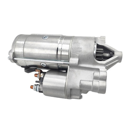 Starter Motor Fit For Peugeot 307 308 407 For Citroen C4 C5 Auto 2.0L 2.2L Diesel 2005-2017