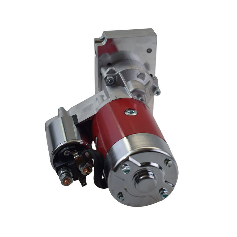 Starter Motor 9 Teeth Fit For Chevrolet Small Block Big Block V8 327 350 454 3HP