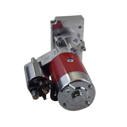 Starter Motor 9 Teeth Fit For Chevrolet Small Block Big Block V8 327 350 454 3HP
