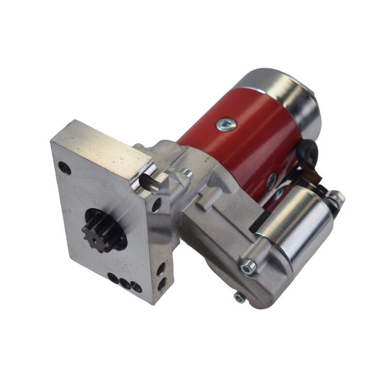 Starter Motor 9 Teeth Fit For Chevrolet Small Block Big Block V8 327 350 454 3HP