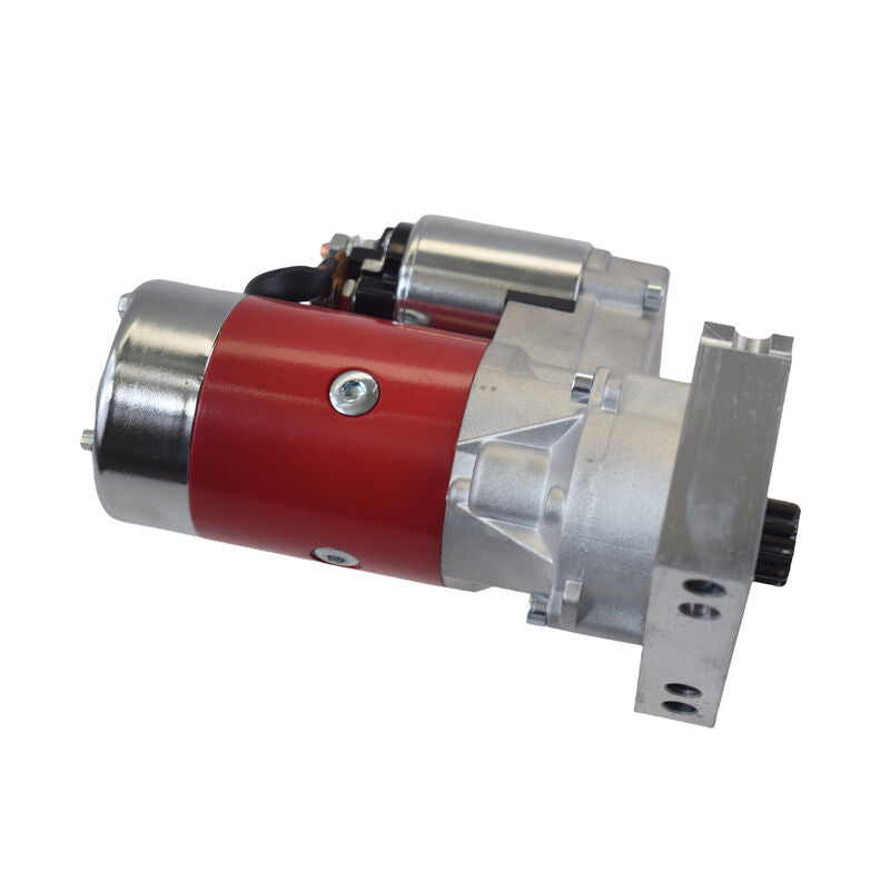 Starter Motor 9 Teeth Fit For Chevrolet Small Block Big Block V8 327 350 454 3HP