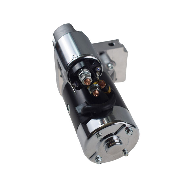 Starter Motor 9 Tooth Fit For Chevy V8 Small Block, Big Block V6 3HP 305 350 454