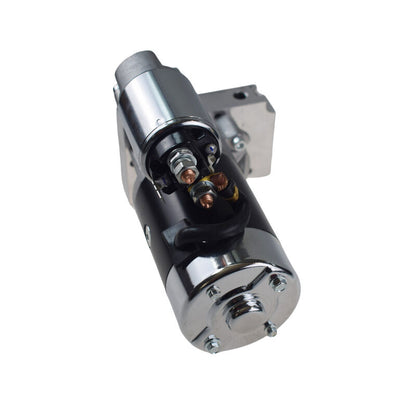 Starter Motor 9 Tooth Fit For Chevy V8 Small Block, Big Block V6 3HP 305 350 454