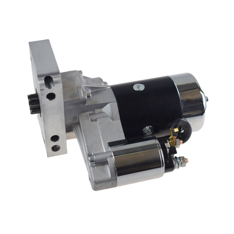 Starter Motor 9 Tooth Fit For Chevy V8 Small Block, Big Block V6 3HP 305 350 454