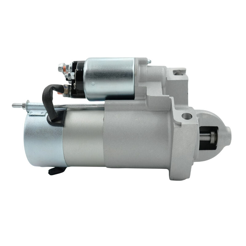 Starter Motor Fit For Chevrolet Big And Small Block V8 With 153 Tooth 10.5 Inch Fly Wheel Mounting Hole In Line