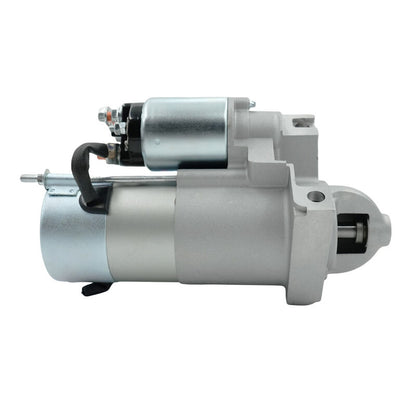 Starter Motor Fit For Chevrolet Big And Small Block V8 With 153 Tooth 10.5 Inch Fly Wheel Mounting Hole In Line