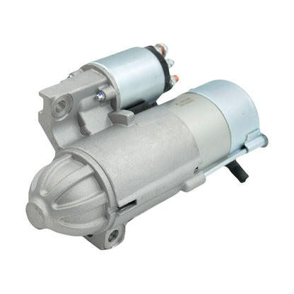 Starter Motor Fit For Chevrolet Big And Small Block V8 With 153 Tooth 10.5 Inch Fly Wheel Mounting Hole In Line