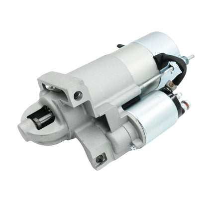 Starter Motor Fit For Chevrolet Big And Small Block V8 With 153 Tooth 10.5 Inch Fly Wheel Mounting Hole In Line
