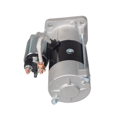 Starter Motor Fit For Jeep Cherokee KJ 2.8L 2002-2008 For Dodge Nitro KA 2.8L 2007-2012 SUV 4x4