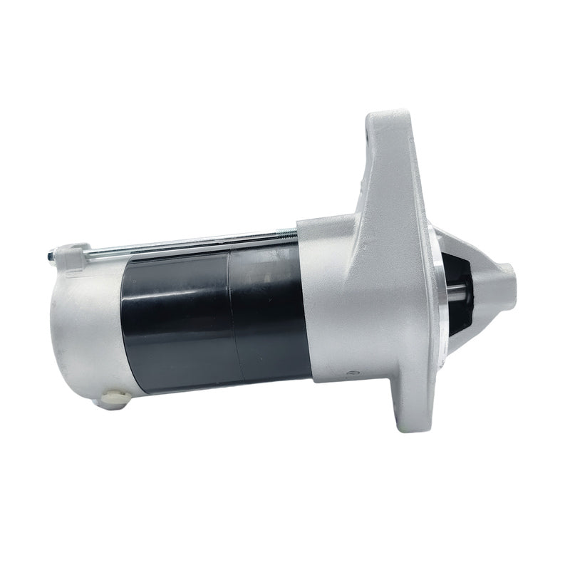 Starter Motor Fit For Daihatsu Charade Feroza Terios J100G J102G engine HCEJ K3VE 1.3L Petrol 1997-2005