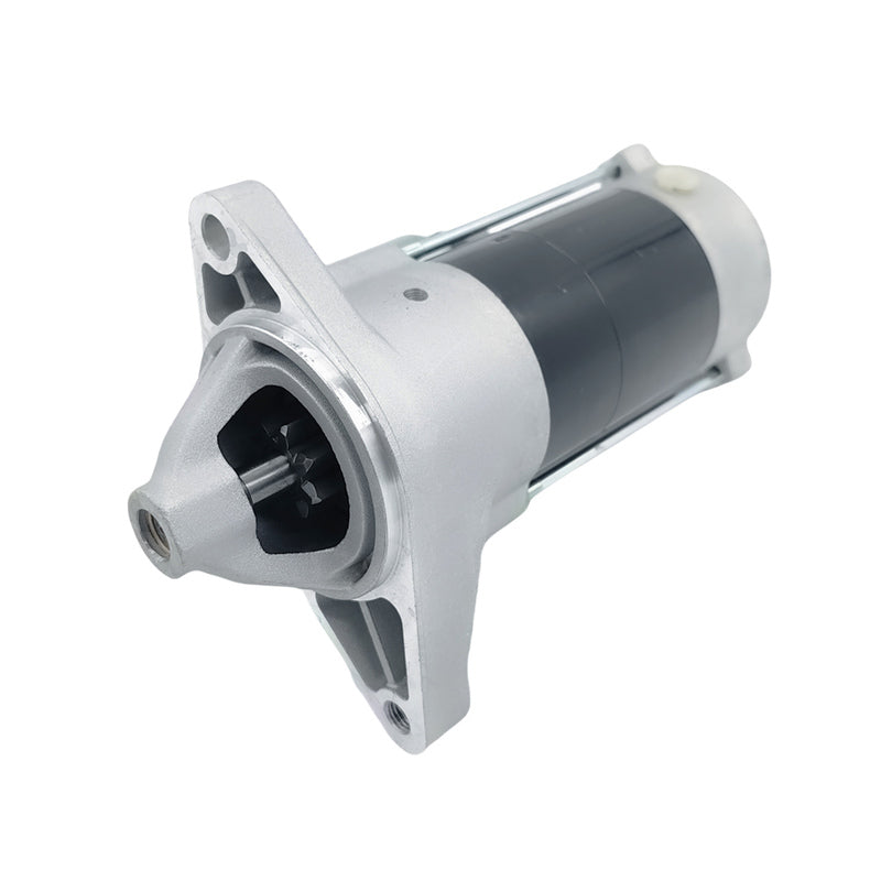 Starter Motor Fit For Daihatsu Charade Feroza Terios J100G J102G engine HCEJ K3VE 1.3L Petrol 1997-2005