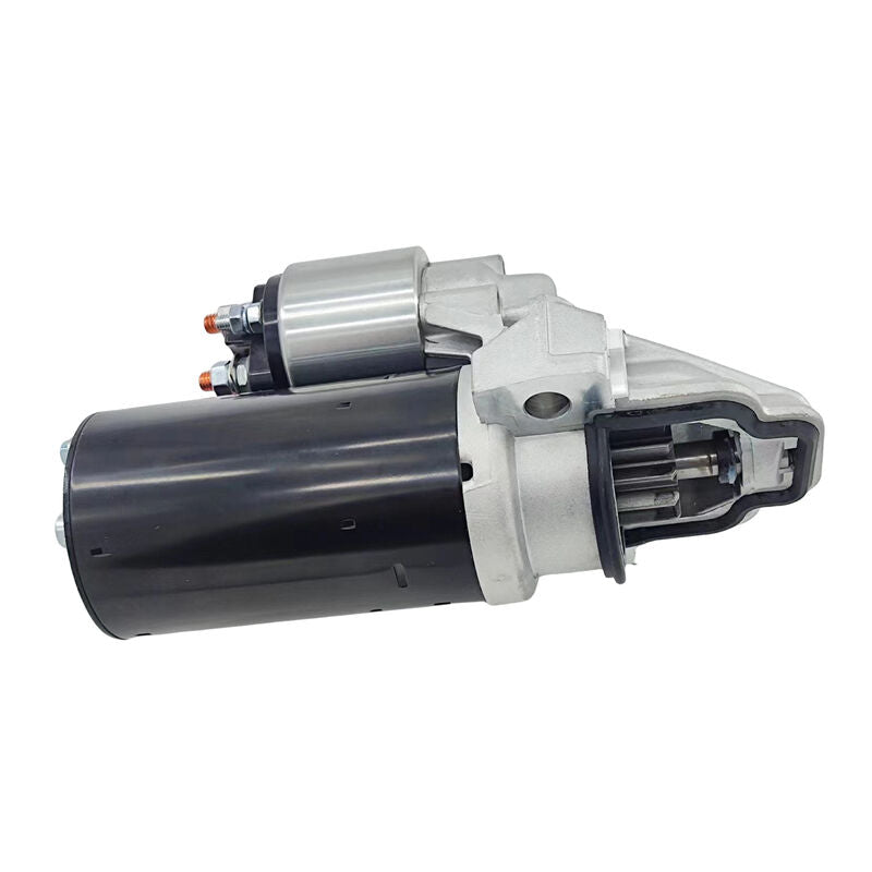 Starter Motor Fit For Ford Transit VM For Land Rover Defender 90 110 130 2.2L P4AT 2.4L Duratorq Diesel 6C1T11000AF