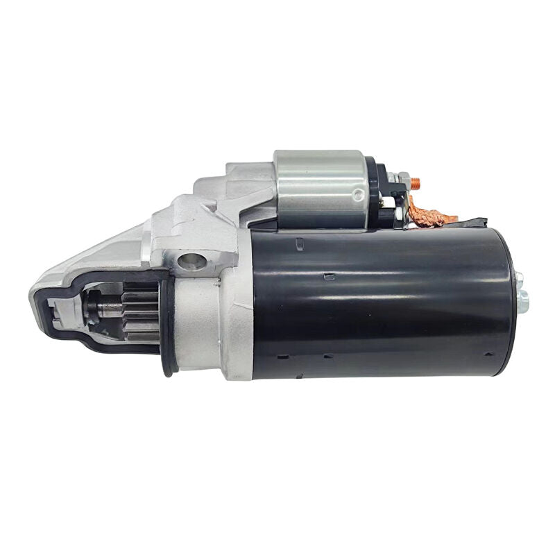 Starter Motor Fit For Ford Transit VM For Land Rover Defender 90 110 130 2.2L P4AT 2.4L Duratorq Diesel 6C1T11000AF