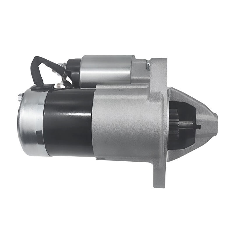 Starter Motor Fit For Ford Courier Telstar Laser For Mazda 323 626 929 B Series E Series MX-5 MX-6
