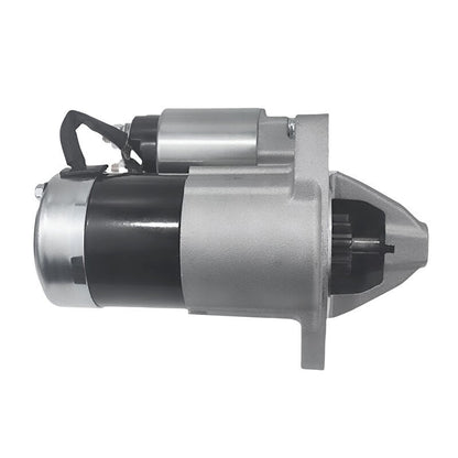 Starter Motor Fit For Ford Courier Telstar Laser For Mazda 323 626 929 B Series E Series MX-5 MX-6