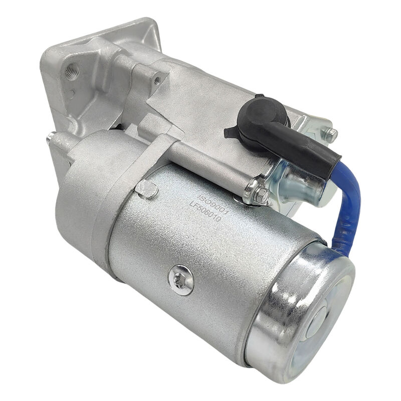 Starter Motor Fit For Ford Courier PD PE PG PH Ranger PJ PK PX For Mazda Bongo SG Bravo B2500 UF UN BT-50 UN E Series E2500 2