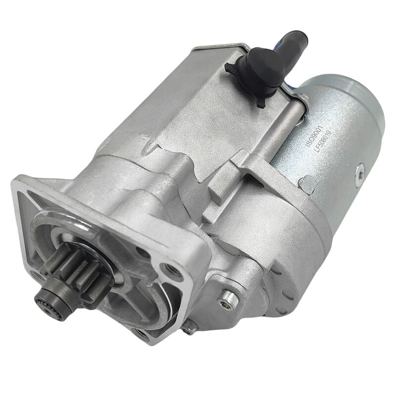 Starter Motor Fit For Ford Courier PD PE PG PH Ranger PJ PK PX For Mazda Bongo SG Bravo B2500 UF UN BT-50 UN E Series E2500 2