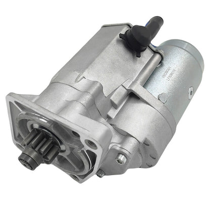 Starter Motor Fit For Ford Courier PD PE PG PH Ranger PJ PK PX For Mazda Bongo SG Bravo B2500 UF UN BT-50 UN E Series E2500 2