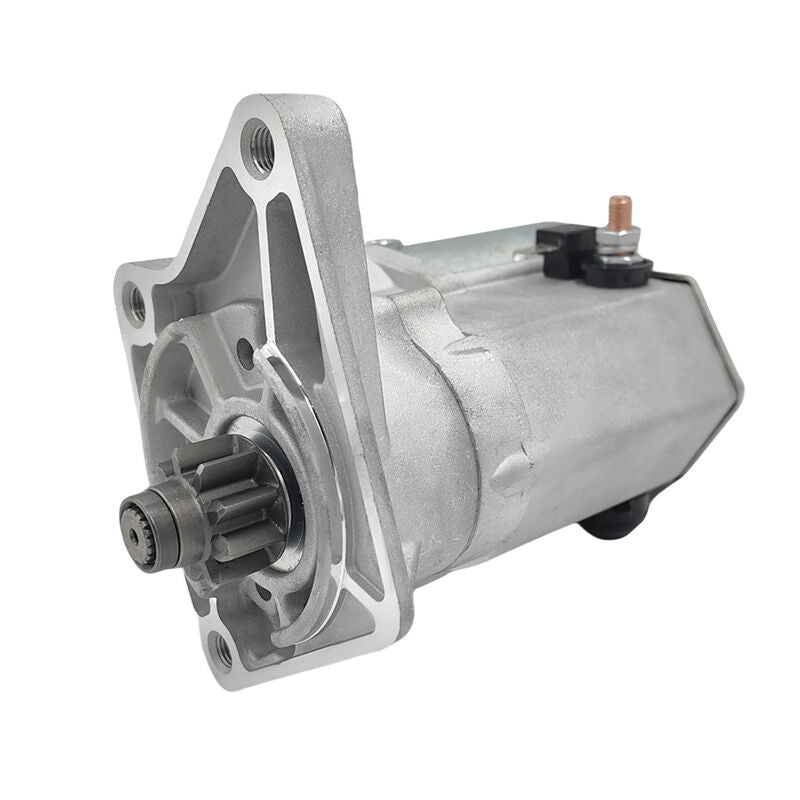 Starter Motor Fit For Ford Courier PD PE PG PH Ranger PJ PK PX For Mazda Bongo SG Bravo B2500 UF UN BT-50 UN E Series E2500 2