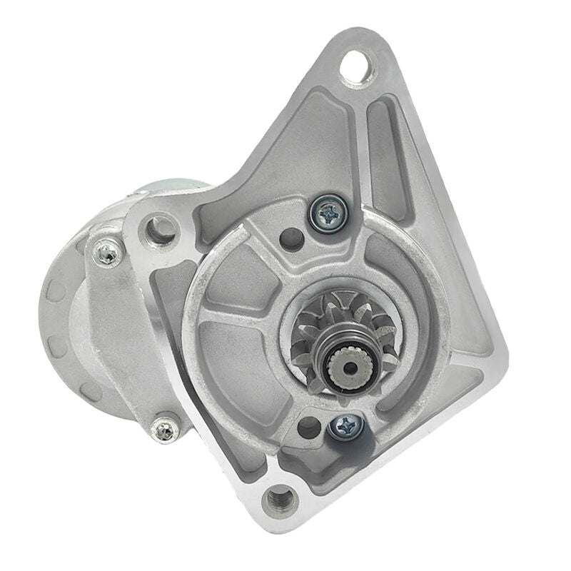 Starter Motor Fit For Ford Courier PD PE PG PH Ranger PJ PK PX For Mazda Bongo SG Bravo B2500 UF UN BT-50 UN E Series E2500 2