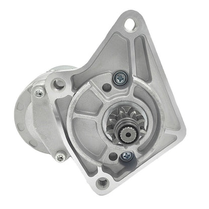 Starter Motor Fit For Ford Courier PD PE PG PH Ranger PJ PK PX For Mazda Bongo SG Bravo B2500 UF UN BT-50 UN E Series E2500 2