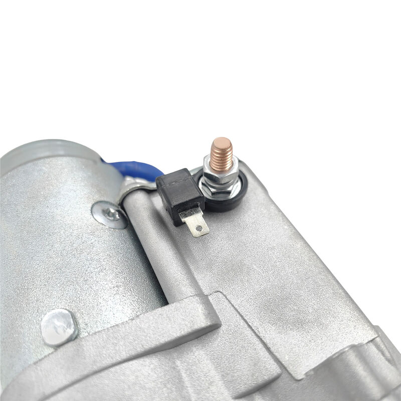 Starter Motor Fit For Ford Courier PD PE PG PH Ranger PJ PK PX For Mazda Bongo SG Bravo B2500 UF UN BT-50 UN E Series E2500 2