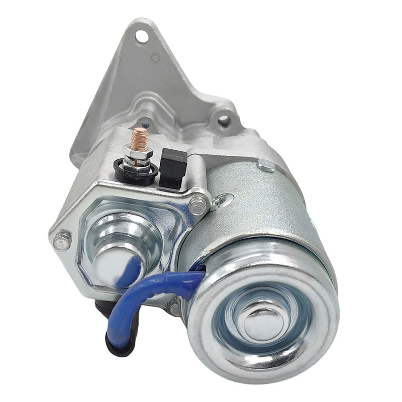 Starter Motor Fit For Ford Courier PD PE PG PH Ranger PJ PK PX For Mazda Bongo SG Bravo B2500 UF UN BT-50 UN E Series E2500 2